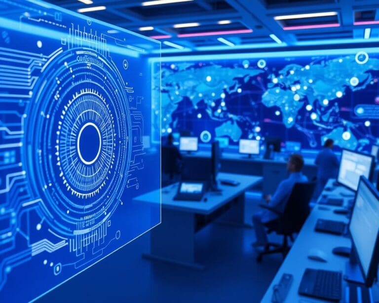 Hoe verandert cybersecurity met quantum AI?