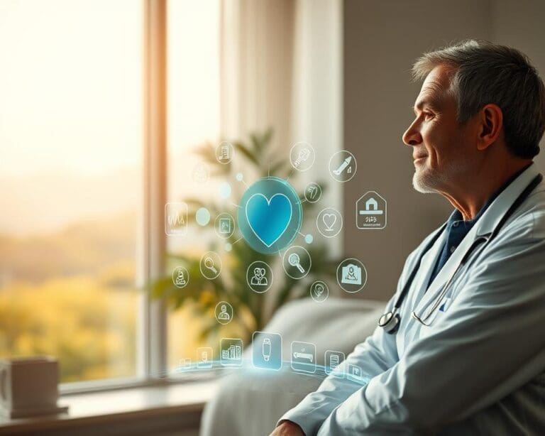 Kan digitalisering de gezondheidszorg menselijker maken?