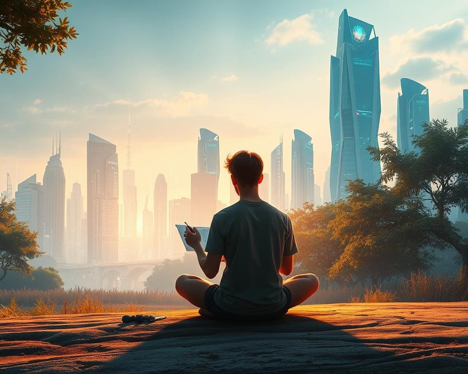 Kan digitalisering menselijke creativiteit versterken?