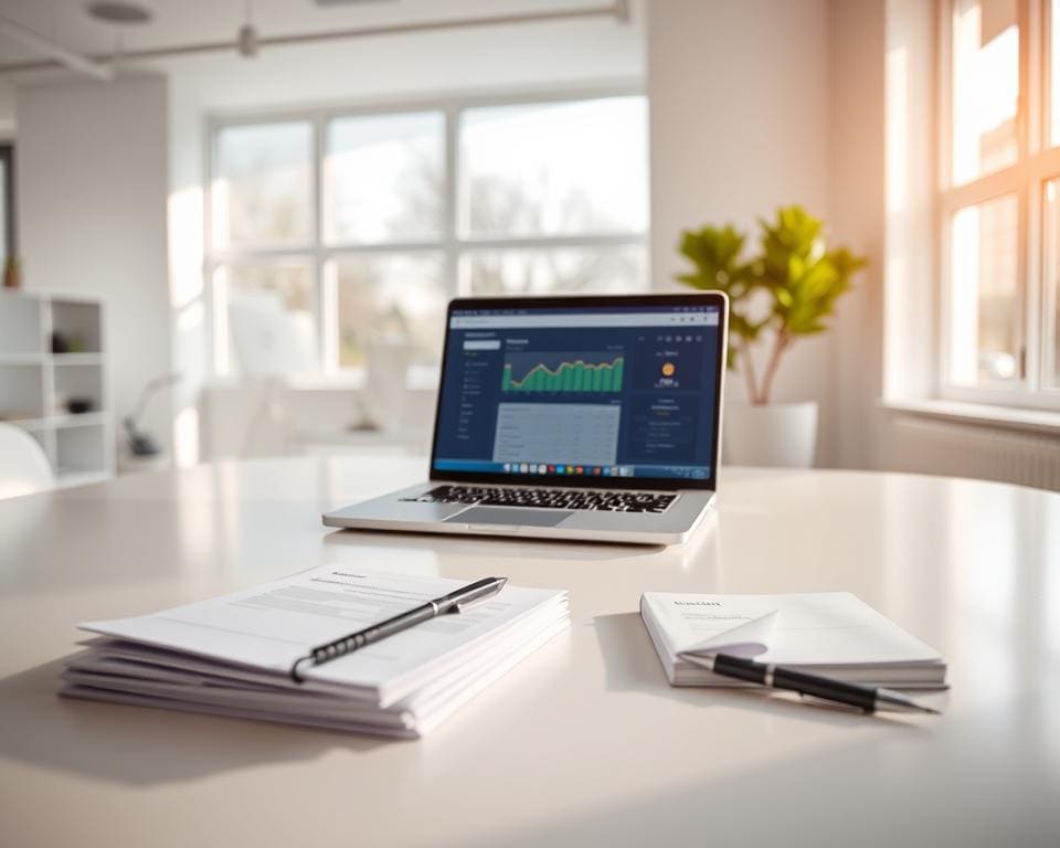 Wat is de beste boekhoudsoftware voor zelfstandigen?