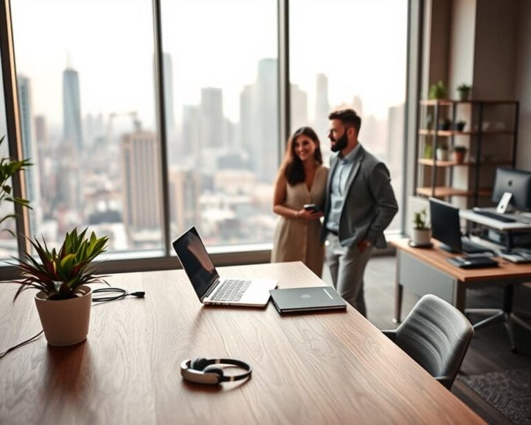 Wat zijn de voordelen van hybride werken?