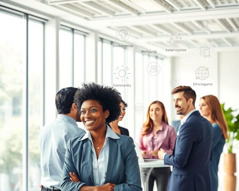 Wat zijn voordelen van maatschappelijk verantwoord ondernemen?