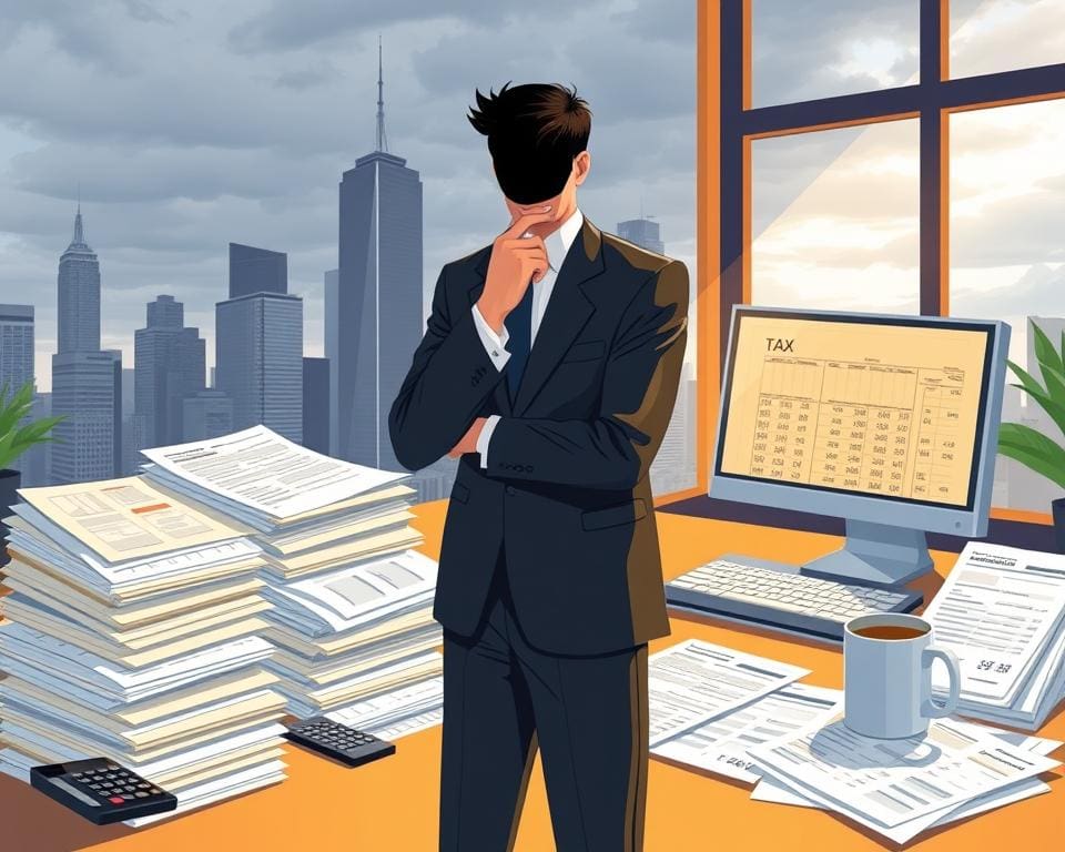 Welke belastingen betaal je als zelfstandig ondernemer?