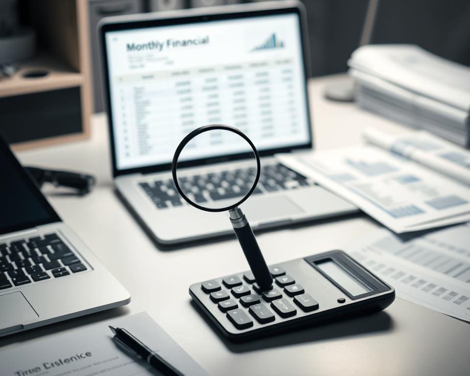 Welke financiële cijfers moet je maandelijks controleren?