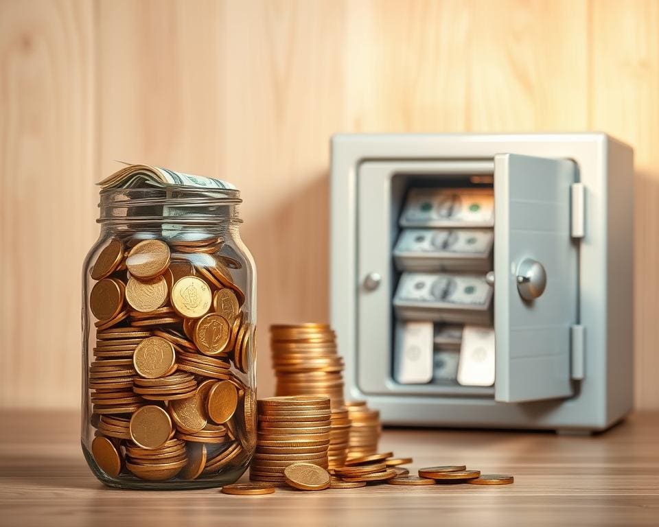 Welke reserves bouw je op voor onverwachte kosten?