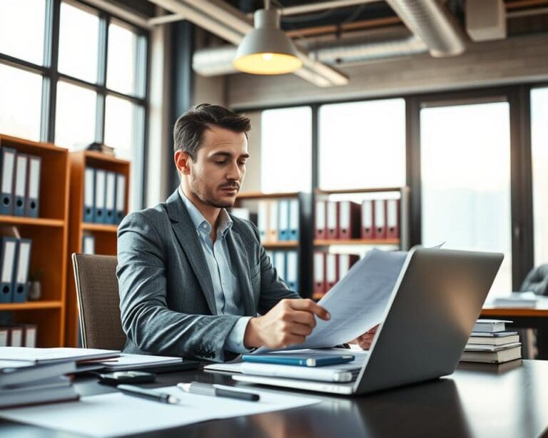 Welke verzekeringen zijn verplicht voor ondernemers?