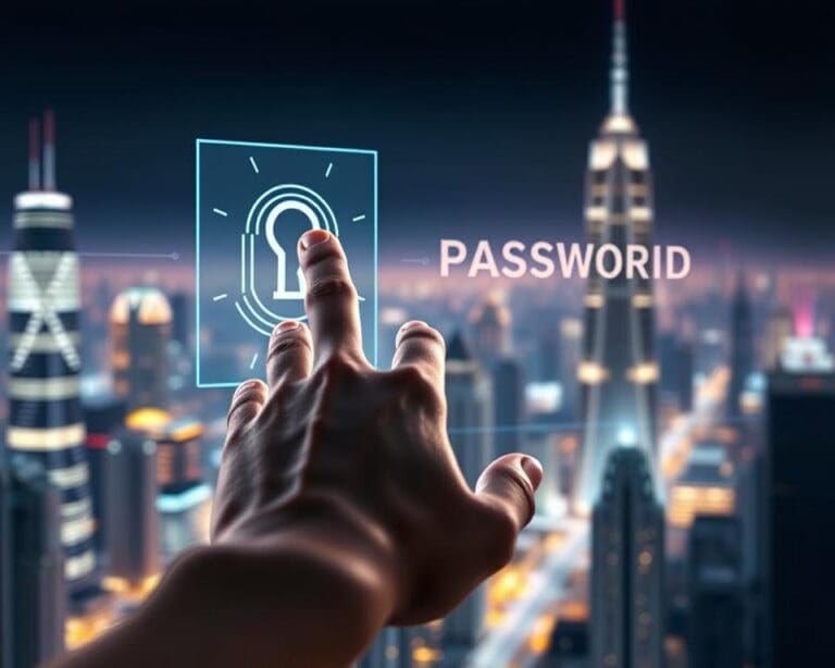 Worden wachtwoorden eindelijk afgeschaft?