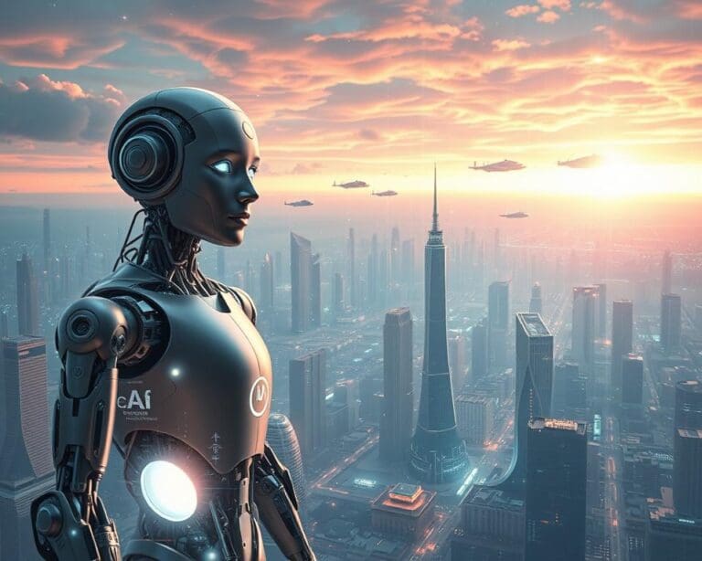 Wordt AI een wettelijk persoon in 2030?