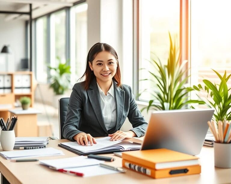 Administratief ondersteuner voor mkb en freelancers