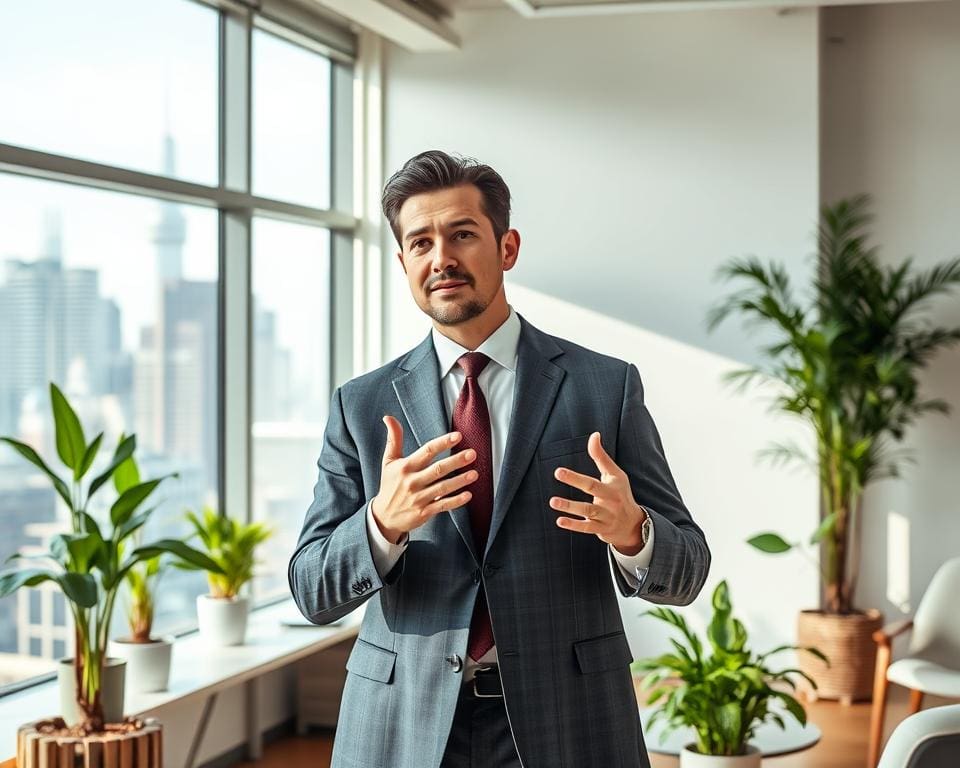 Bedrijfsadviseur voor duurzaam ondernemen