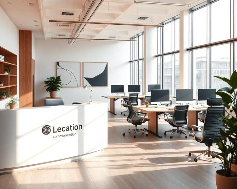 Communicatiebureau voor bedrijfsidentiteit