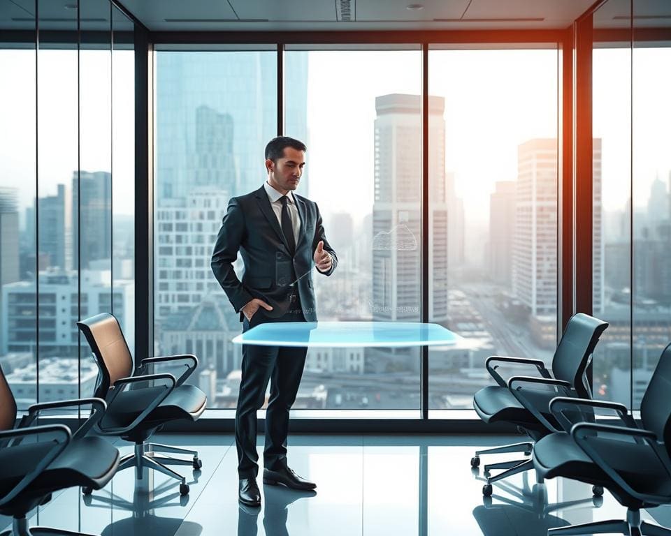 Consultant voor strategische procesverbetering