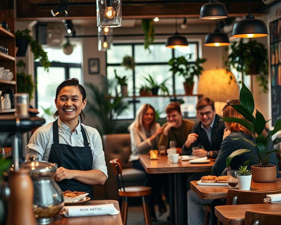 Hoe bouw je aan een loyale klantenkring?