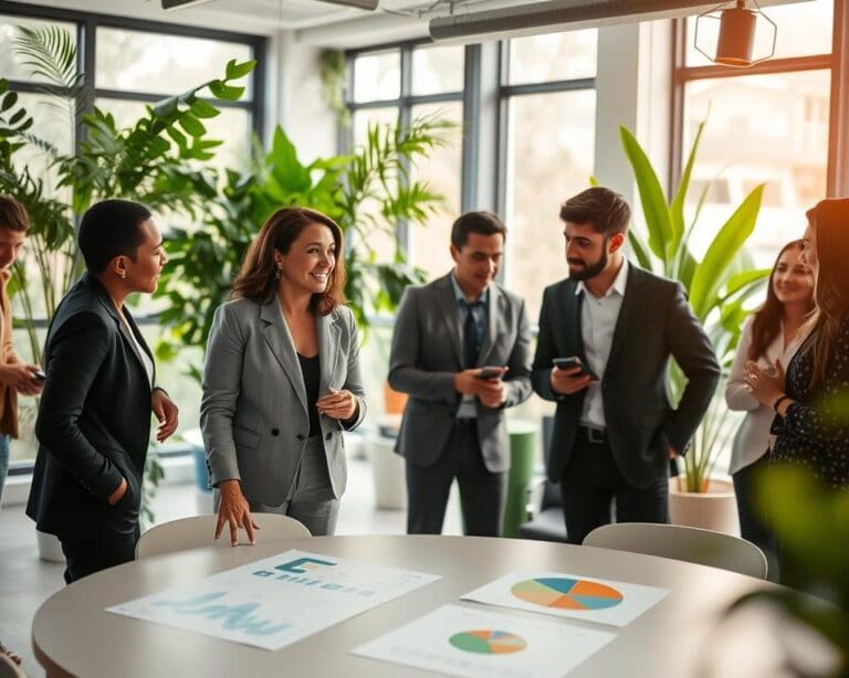 Hoe helpt een recruiter bij duurzaam teamopbouw?