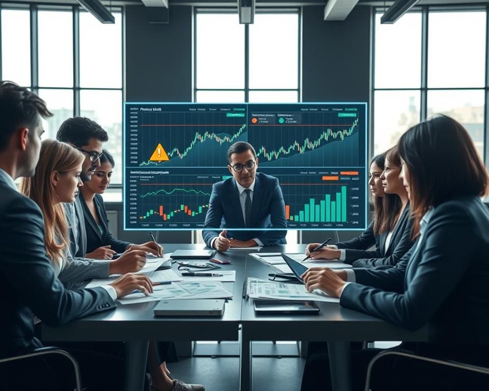 Hoe herken je financiële risico’s op tijd?