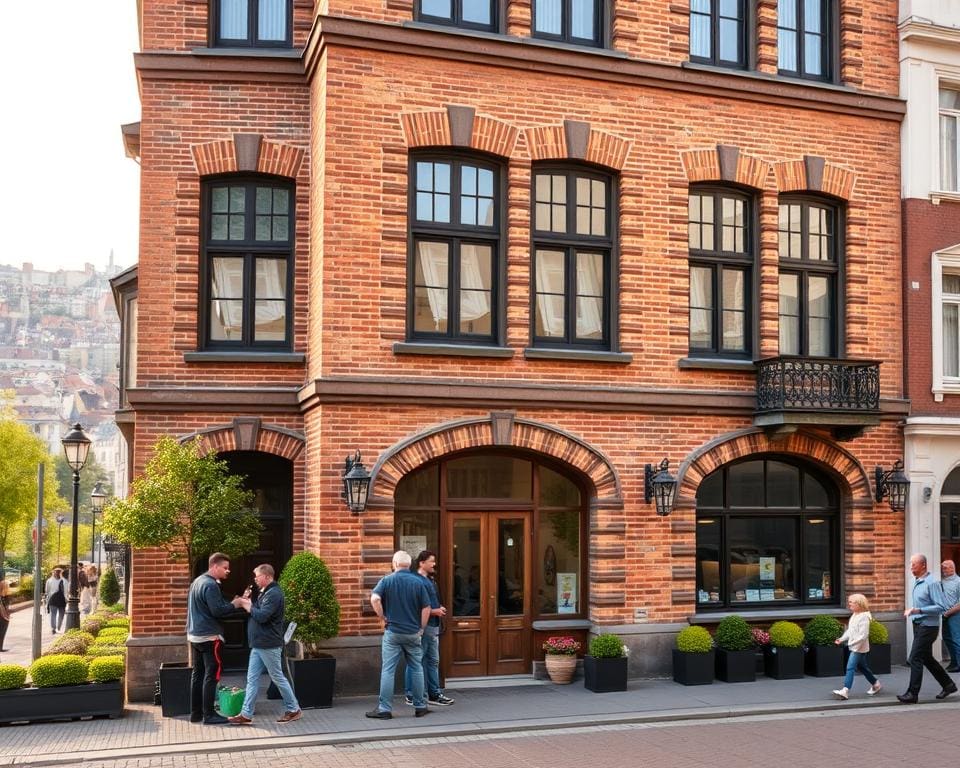 Hoe kies je een specialist voor gevelrenovatie?