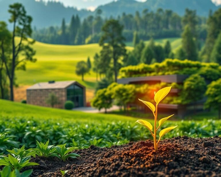 Hoe laat je je bedrijf duurzaam groeien?