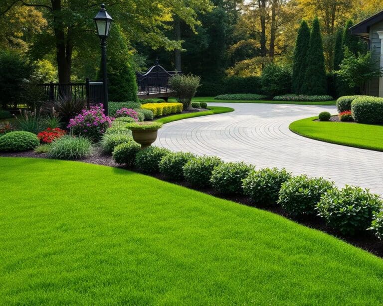 Hoe laat je tuin en oprit professioneel aanpakken?