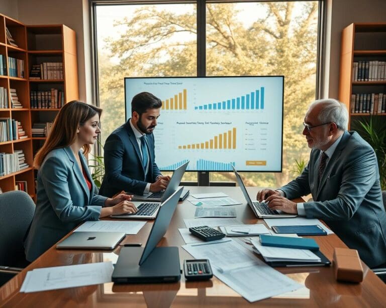 Hoe plan je je pensioen als zelfstandige?