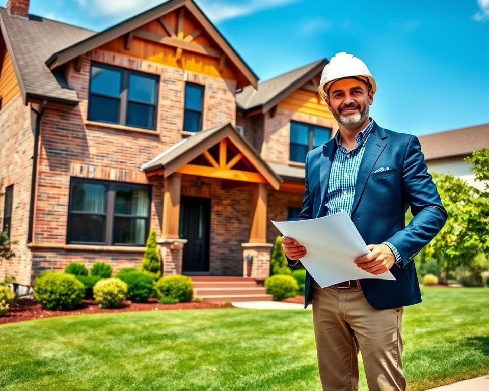 Hoe regel je een betrouwbare aannemer voor verbouwingen?