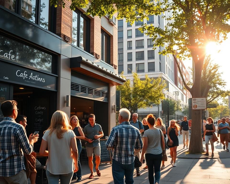 Hoe trek je nieuwe klanten aan zonder te adverteren?