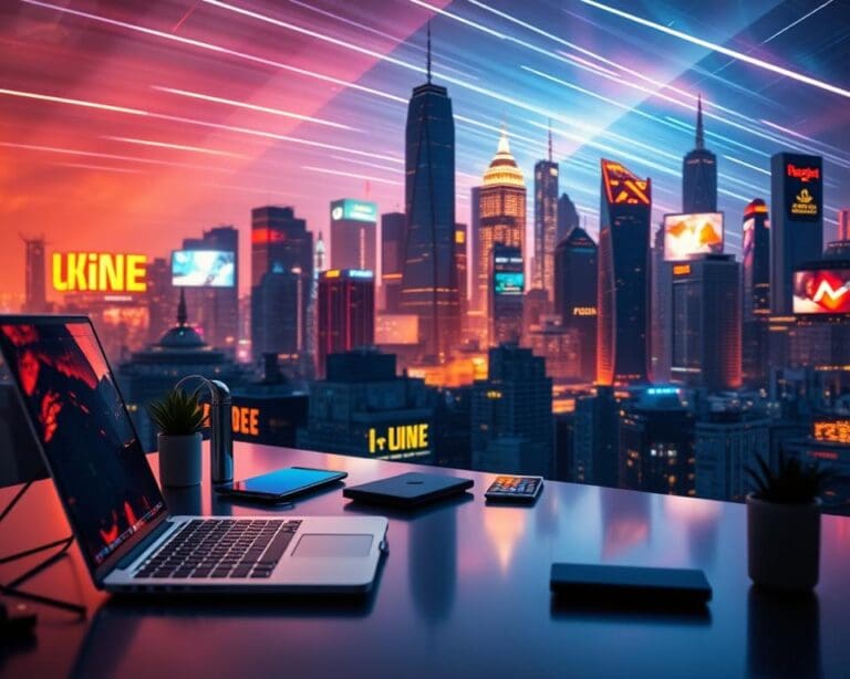 Hoe vergroot je de zichtbaarheid van je bedrijf online?