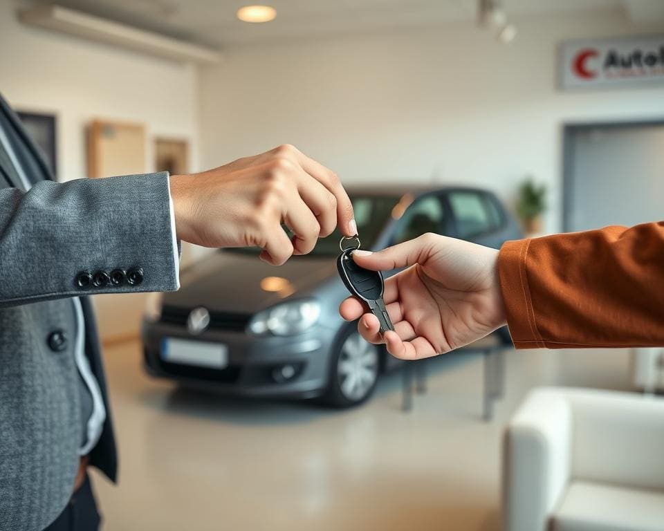 Hoe verloopt het inleveren van je sloopauto bij Autosloopexpert.nl?