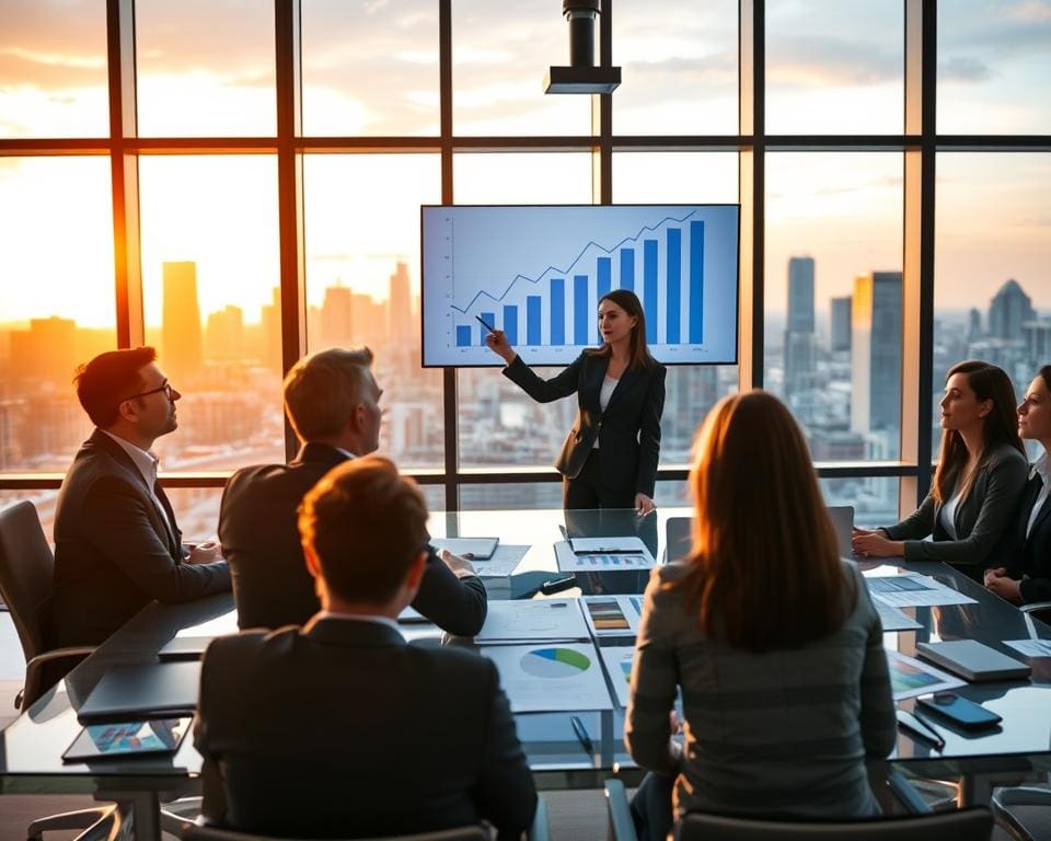 Hoe vermijd je groei die financieel te snel gaat?