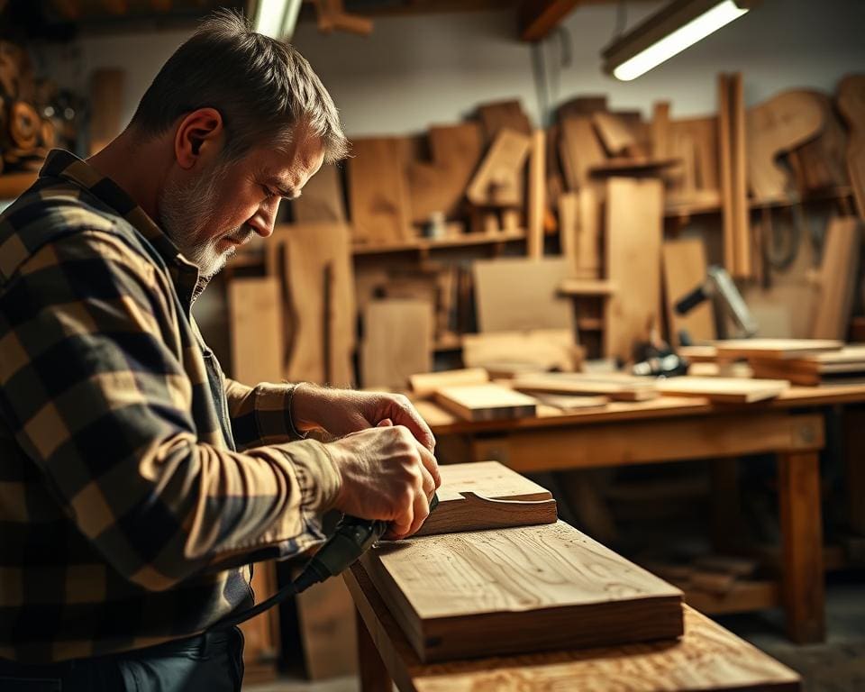 Hoe vind je een ervaren schrijnwerker voor maatwerk?