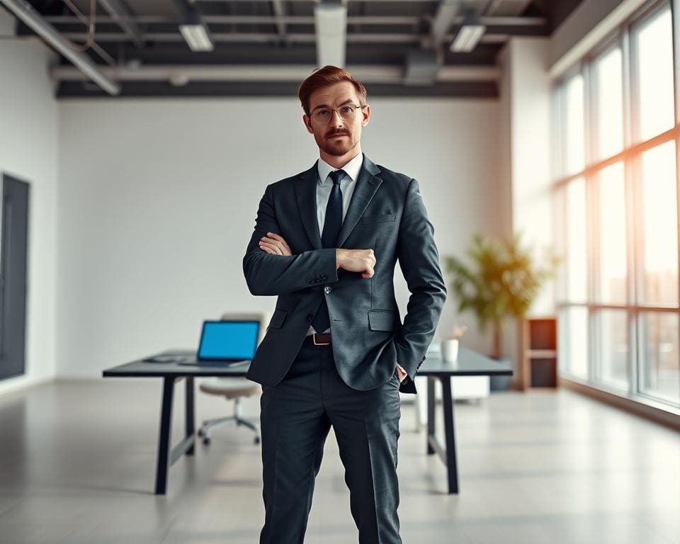 IT-consultant voor digitale transformatie