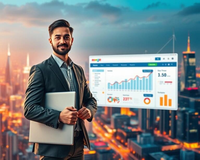 SEO-specialist voor online vindbaarheid en groei