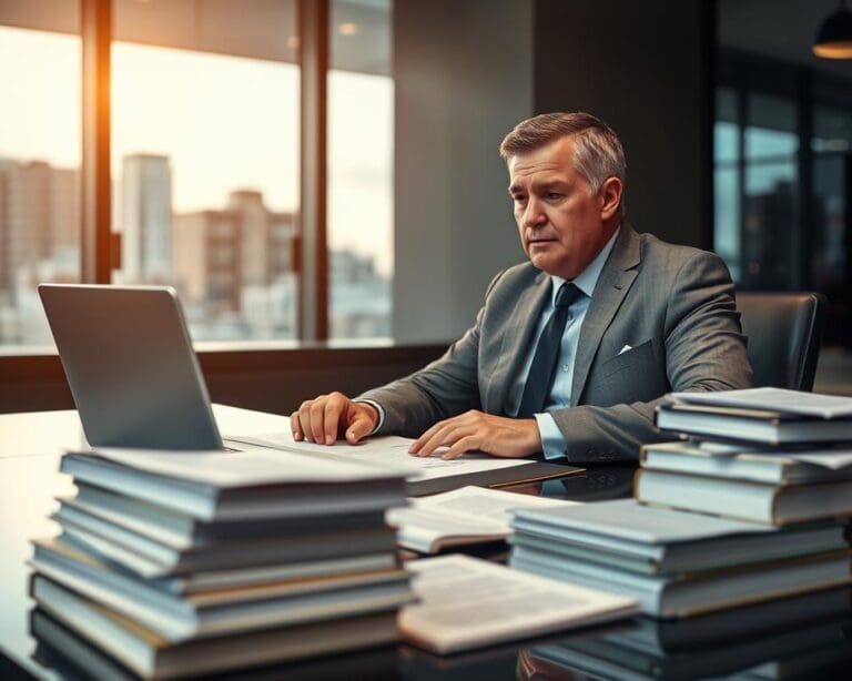 Waarom helpt een juridisch adviseur bij bedrijfsrisico’s?