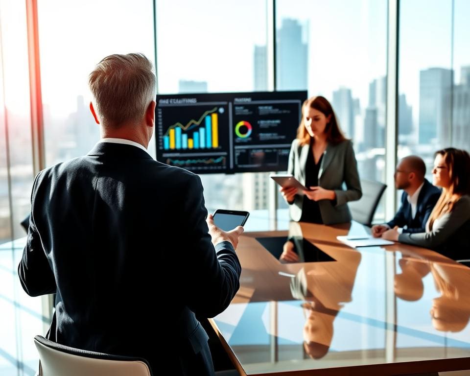 Waarom werkt strategische consultancy als versneller?