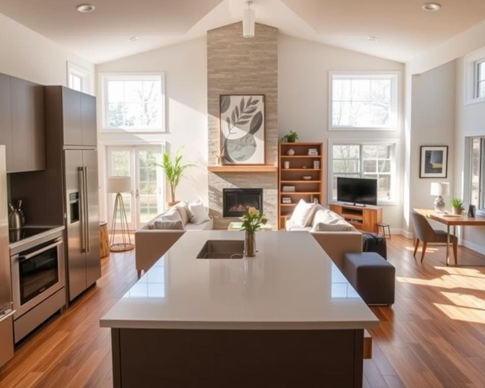 Wat helpt bij volledige woningupgrades?