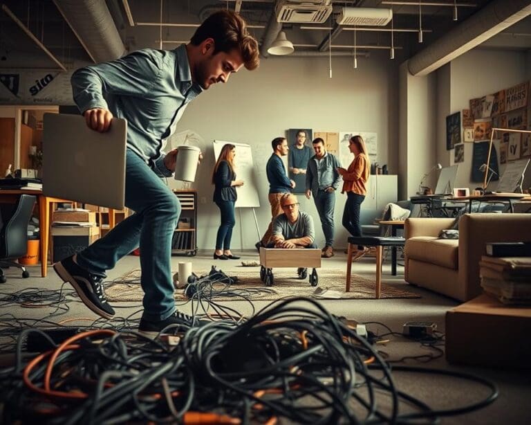 Welke fouten maken starters vaak bij hun lancering?