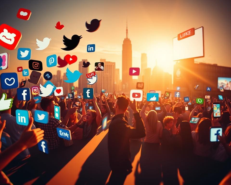 Welke sociale media leveren echt resultaat op?