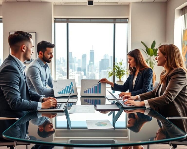 Hoe bereid je je financieel voor op groei?