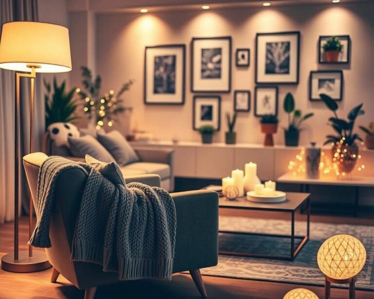 Hoe creëer je meer sfeer met juiste verlichting?