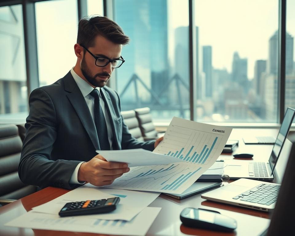 Hoe ga je slim om met zakelijke kosten?