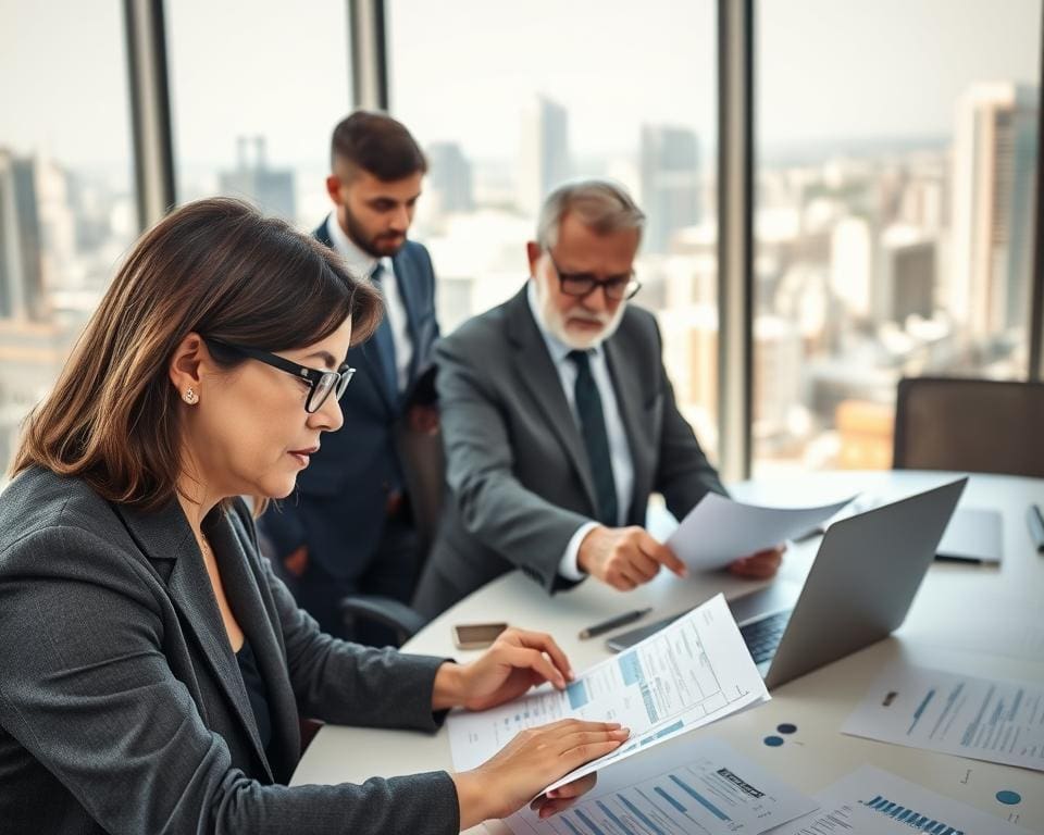 Hoe kies je een boekhouder die bij je bedrijf past?