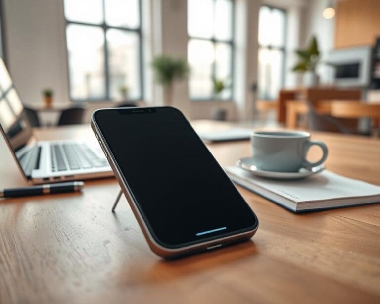 Hoe kies je een werktelefoon met lange batterijduur?