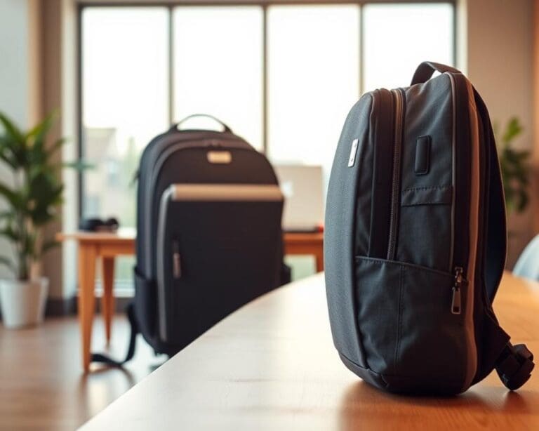 Hoe kies je een zakelijke rugzak voor dagelijks gebruik?