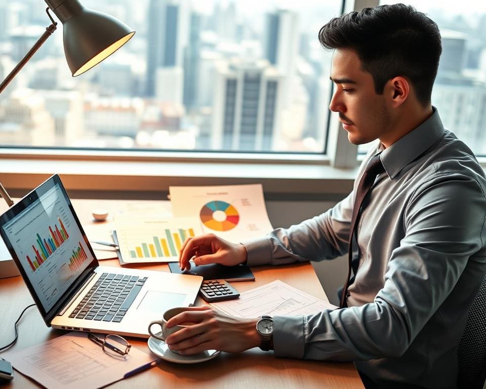 Hoe krijg je beter inzicht in je uitgaven?