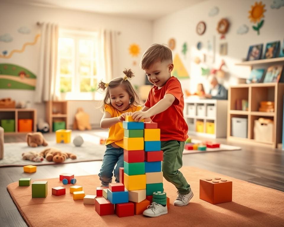 Hoe richt je een kinderkamer praktisch en speels in?