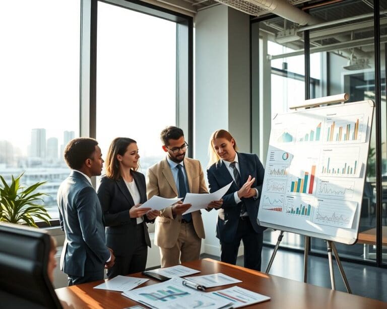 Hoe stem je financiën af op je bedrijfsdoelen?