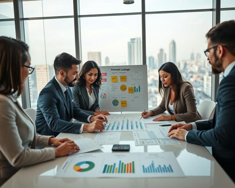 Hoe voorkom je dat geld uit je bedrijf lekt?