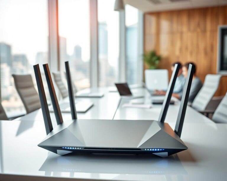 Waarom is een betrouwbare router belangrijk voor bedrijven?