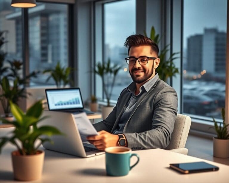 Waarom is financiële rust belangrijk voor ondernemers?