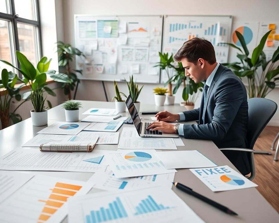 Waarom is inzicht in vaste lasten essentieel?