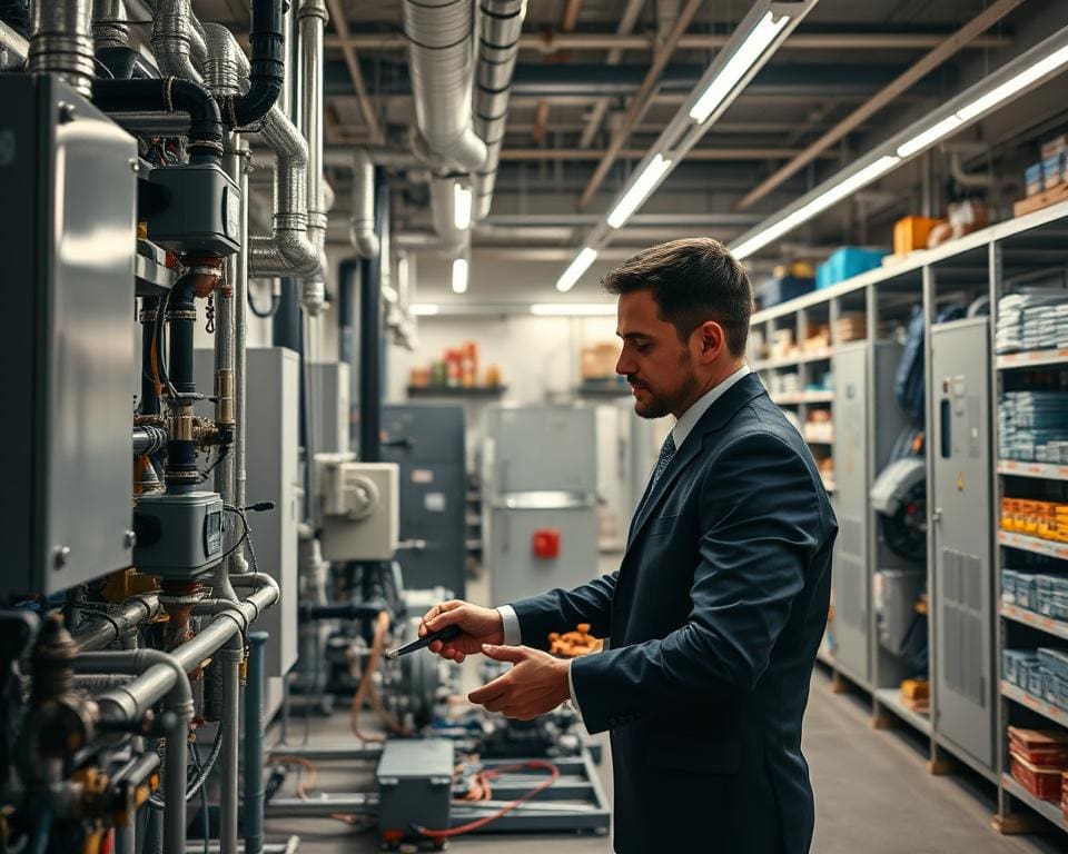 Waarom is onderhoudstechniek cruciaal voor installaties?